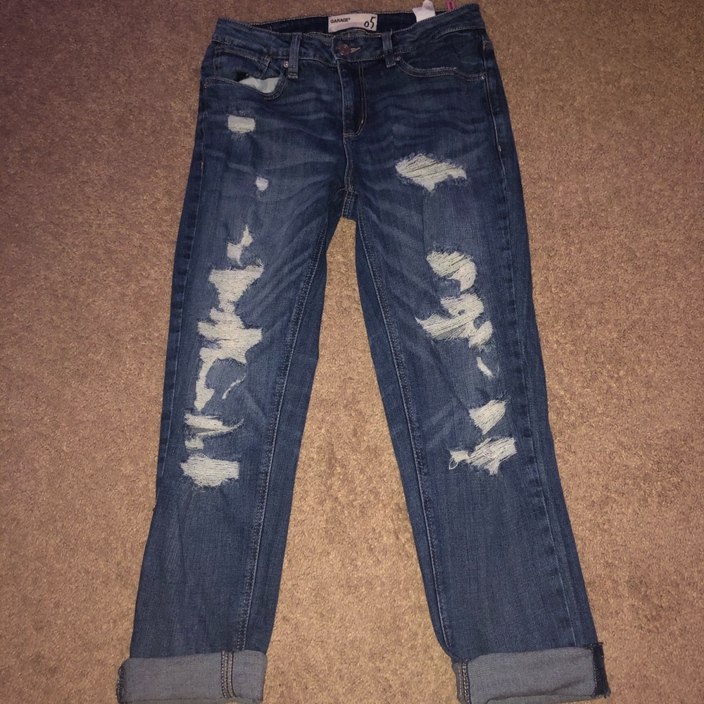 Mom jeans